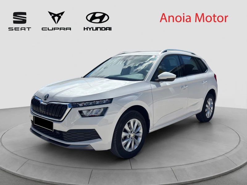 Skoda Kamiq 1.0 TSI 81kW (110CV) DSG Ambition Skoda Kamiq 1.0 TSI 81kW (110CV) DSG Ambition