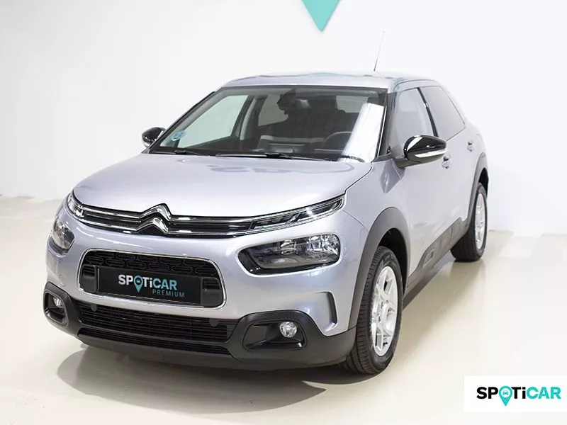 Citroën C4 Cactus PureTech 130 S&S EAT6 Shine