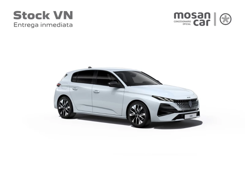 Peugeot 308 5P Allure Hybrid MHEV 145 e-DCS6