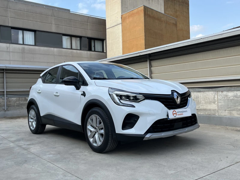 Renault Captur INTENS 1.0 TCE 100CV GAS 5P
