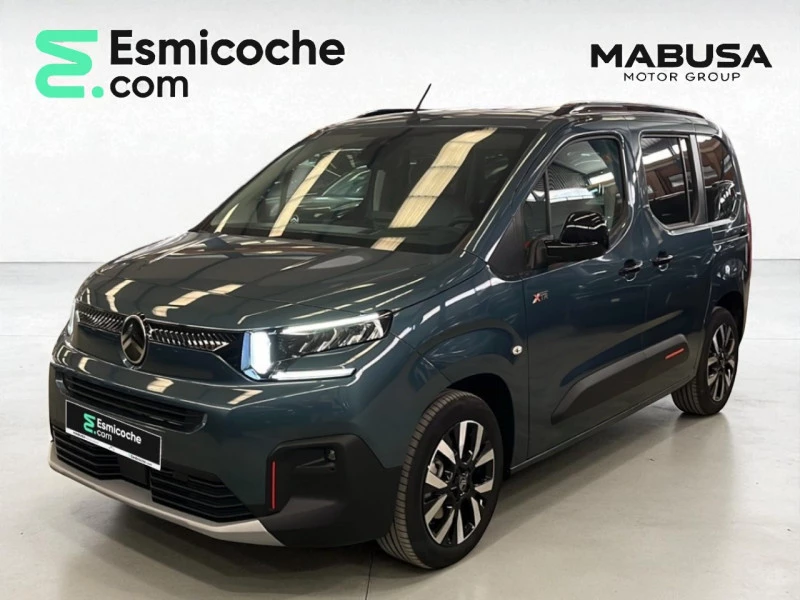 Citroën Berlingo Nueva  Talla M BlueHDi 130 S&S EAT8 MAX