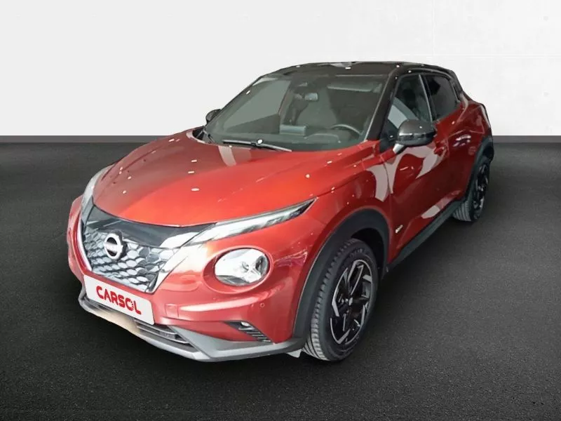 Nissan JUKE 1.6 Hybrid 105kW (145CV) N-Connecta