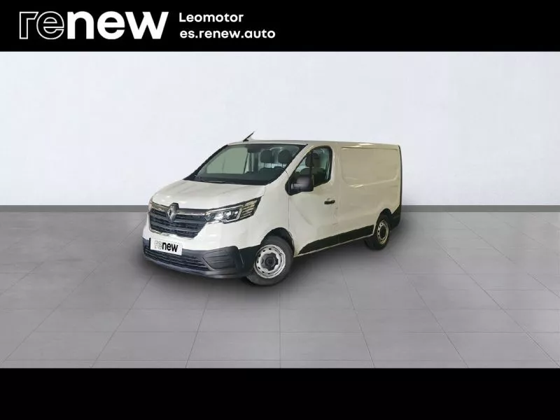 Renault Trafic  Furgon Diesel  Furgon L1H1 BluedCi 81kW