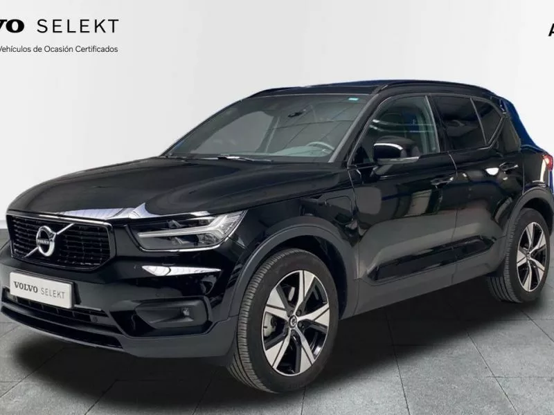 Volvo XC40 1.5 T5 RECHARGE R-DESIGN DCT 5P