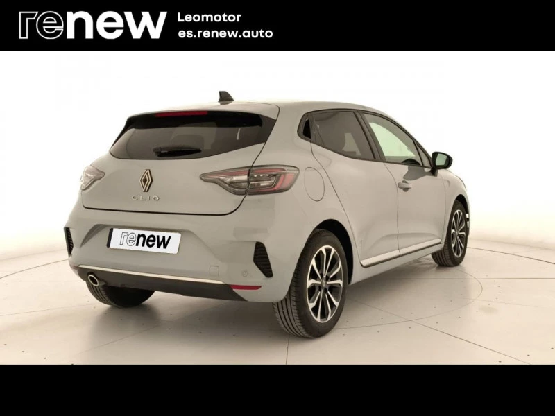 Renault Clio  Gasolina/Gas  TCe GLP Techno 74kW