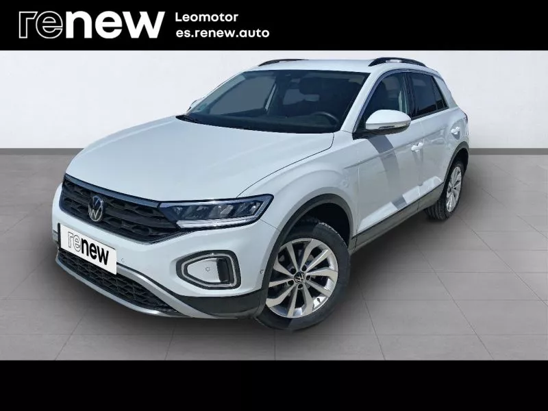 Volkswagen T-Roc 2.0TDI Life 85kW Volkswagen T-Roc 2.0TDI Life 85kW