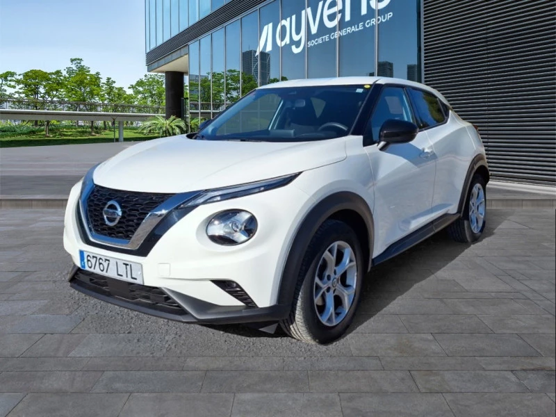 Nissan juke DIG-T 84 kW (114 CV) 6M/T Acenta