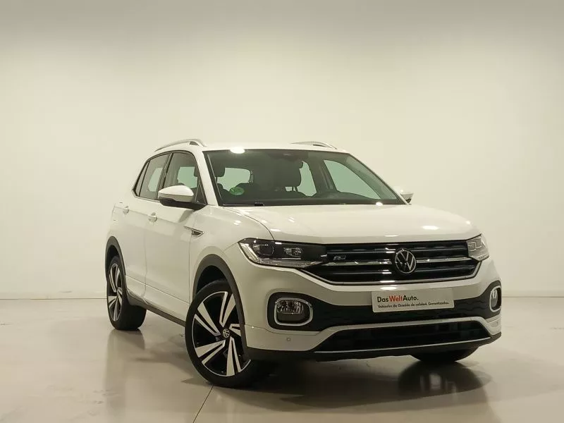 Volkswagen T-Cross Sport 1.0 TSI 81kW (110CV) DSG