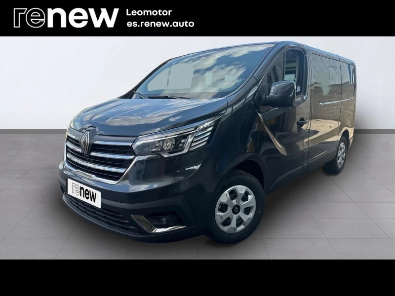 Renault Trafic Combi Diesel Combi 9 2.0dCi Energy Blue 110kW Renault Trafic Combi Diesel Combi 9 2.0dCi Energy Blue 110kW