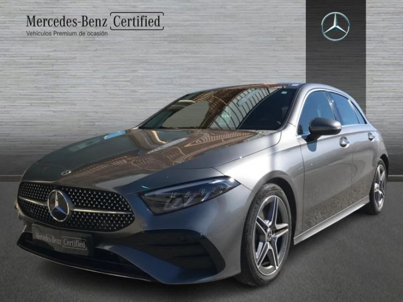 Mercedes-Benz Clase A 180 Compacto Mercedes-Benz Clase A 180 Compacto