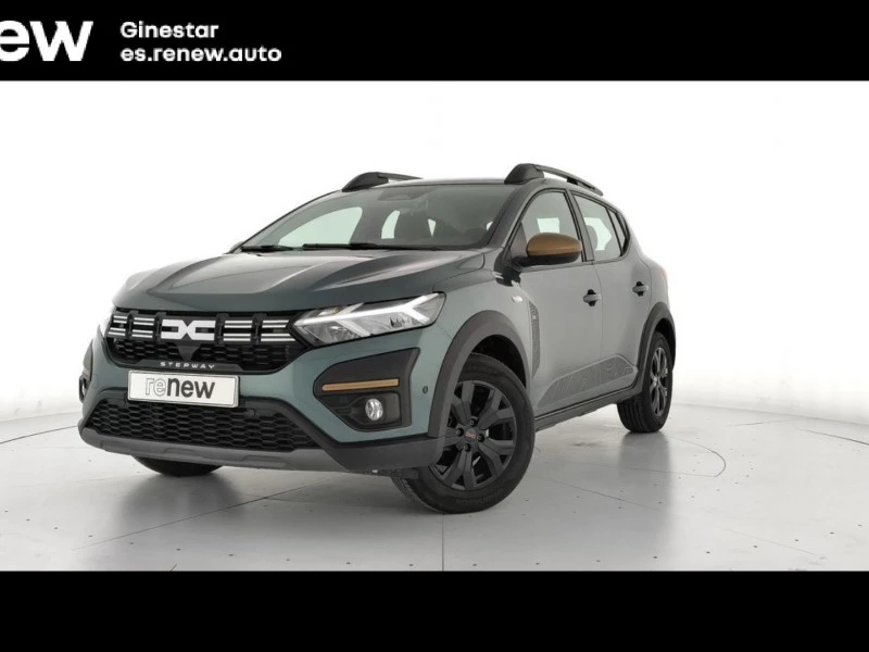 Dacia Sandero  Gasolina/Gas  Stepway ECO-G Extreme Go 74kW