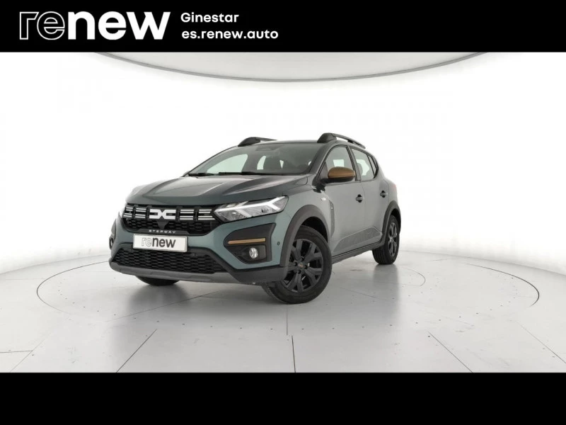 Dacia Sandero  Gasolina/Gas  Stepway ECO-G Extreme Go 74kW