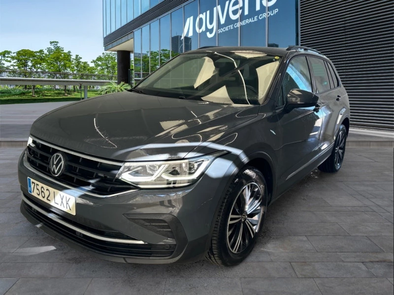 Volkswagen Tiguan Life 1.5 TSI 110kW (150CV)