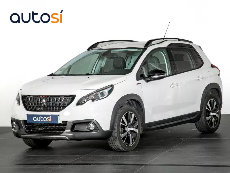 Peugeot 2008 GT Line 1.2 PureTech 81KW (110CV) S&S