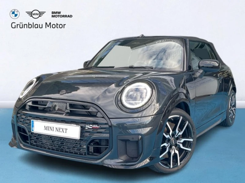 MINI Cabrio Cooper S 150 kW (204 CV) MINI Cabrio Cooper S 150 kW (204 CV)