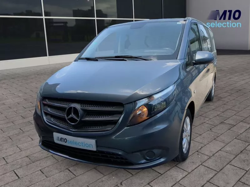 Mercedes-Benz Vito Tourer 116 CDI 163Cv Long Automática Mercedes-Benz Vito Tourer 116 CDI 163Cv Long Automática