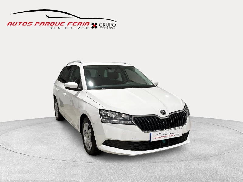 Skoda Fabia Combi 1.0 TSI 70KW (95cv) Ambition Skoda Fabia Combi 1.0 TSI 70KW (95cv) Ambition