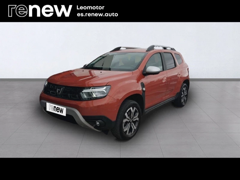 Dacia Duster Gasolina/Gas 1.0 TCe ECO-G Comfort 4x2 74kW Dacia Duster Gasolina/Gas 1.0 TCe ECO-G Comfort 4x2 74kW