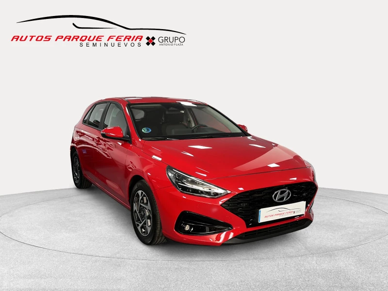 Hyundai i30 1.0 TGDI 48V Klass Hyundai i30 1.0 TGDI 48V Klass
