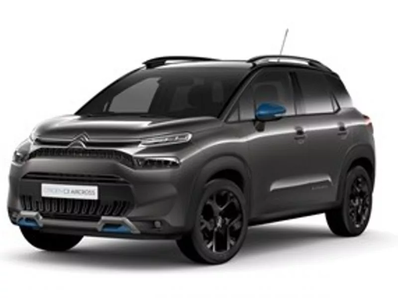 Citroen C3 Aircross PureTech 81kW (110CV) S&S Rip Curl Citroen C3 Aircross PureTech 81kW (110CV) S&S Rip Curl