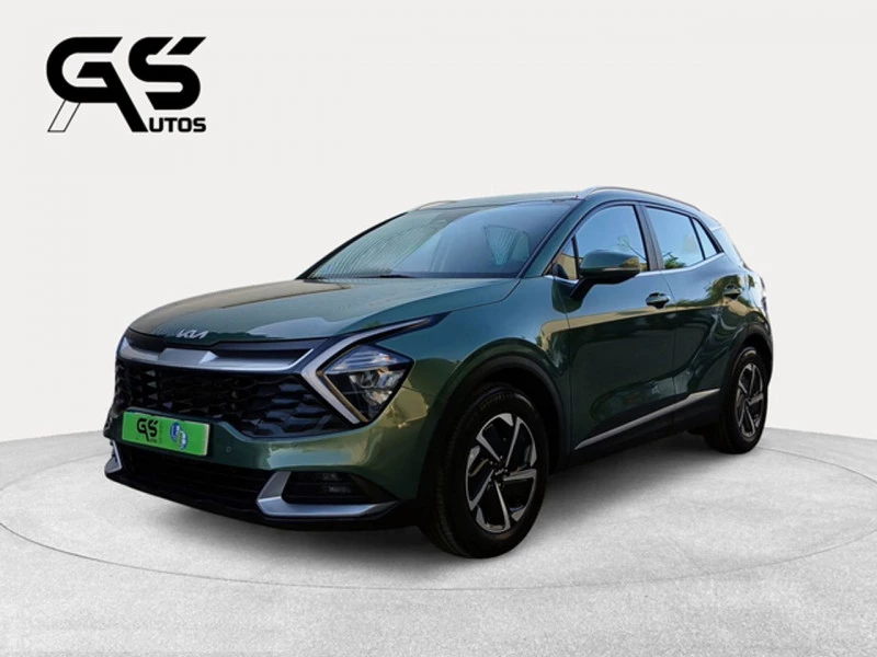 Kia Sportage 1.6 CRDi MHEV Drive 4x2 100 kW (136 CV) Kia Sportage 1.6 CRDi MHEV Drive 4x2 100 kW (136 CV)