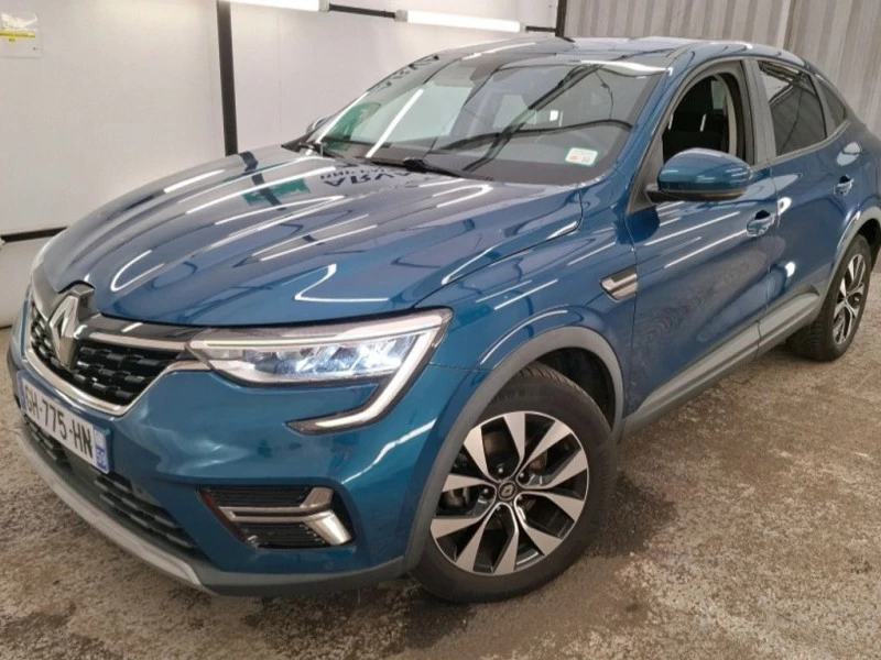 Renault Arkana Intens E-TECH Híbrido 105kW(145CV)