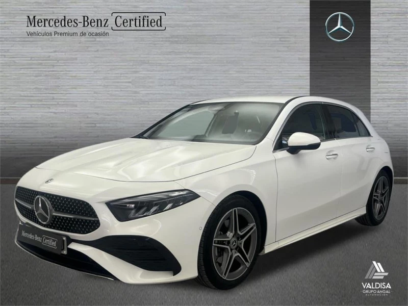 Mercedes-Benz Clase A 200 Compacto