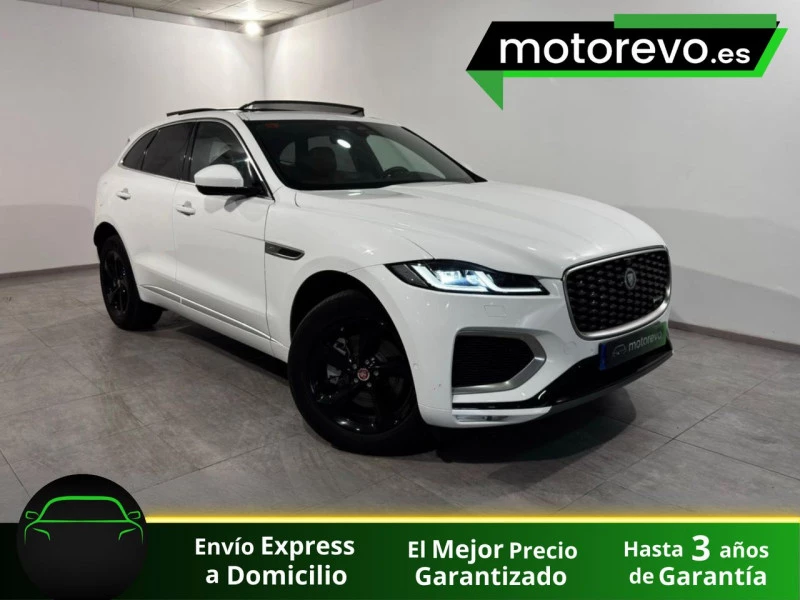 Jaguar F-Pace 2.0D I4 204PS AWD Auto MHEV R-Dynamic S 150Kw Jaguar F-Pace 2.0D I4 204PS AWD Auto MHEV R-Dynamic S 150Kw