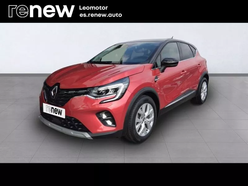 Renault Captur Blue DCi Zen 70kW Renault Captur Blue DCi Zen 70kW