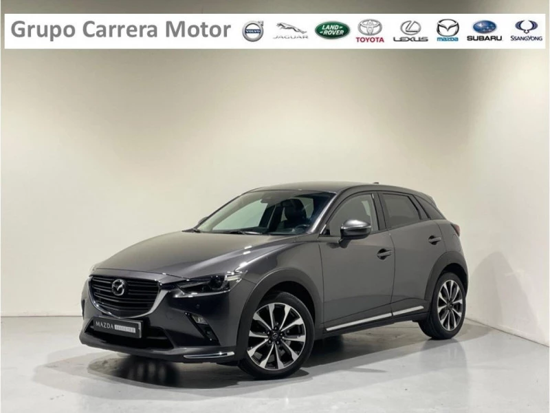 Mazda CX-3 2.0 G 89kW (121CV) 2WD AT Zenith