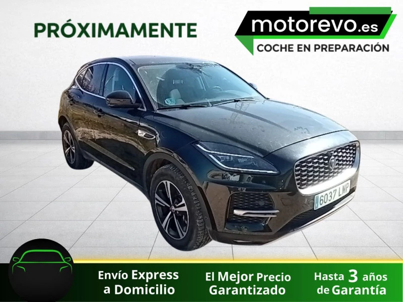 Jaguar E-Pace E-PACE 2.0D MHEV 150 kW (204 CV) AWD Auto