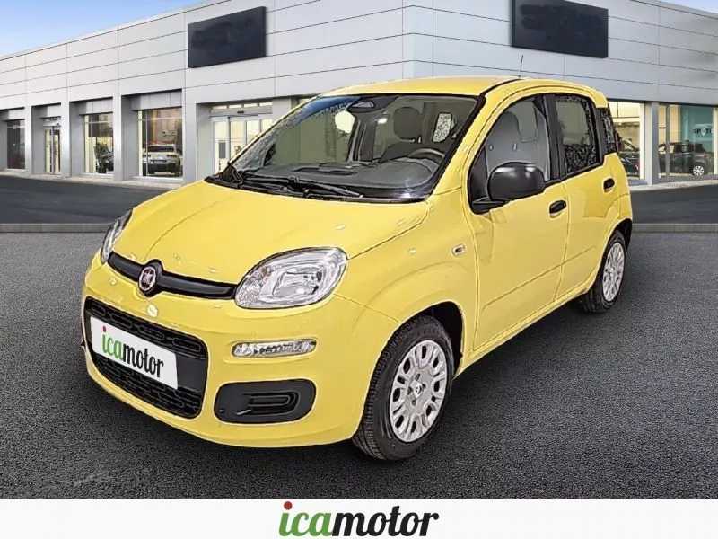 Fiat Panda Panda 1.0 Hybrid 51kW (70cv) Fiat Panda Panda 1.0 Hybrid 51kW (70cv)