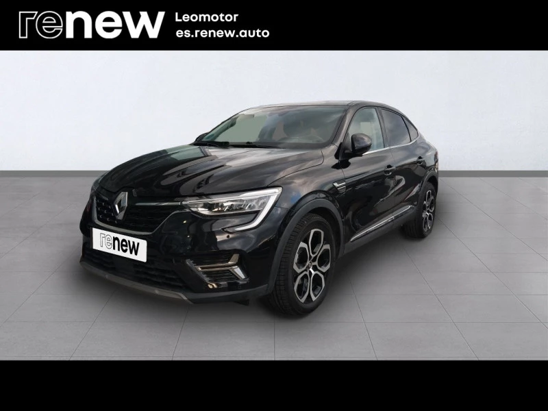 Renault Arkana   1.3 TCe Techno EDC 103kW