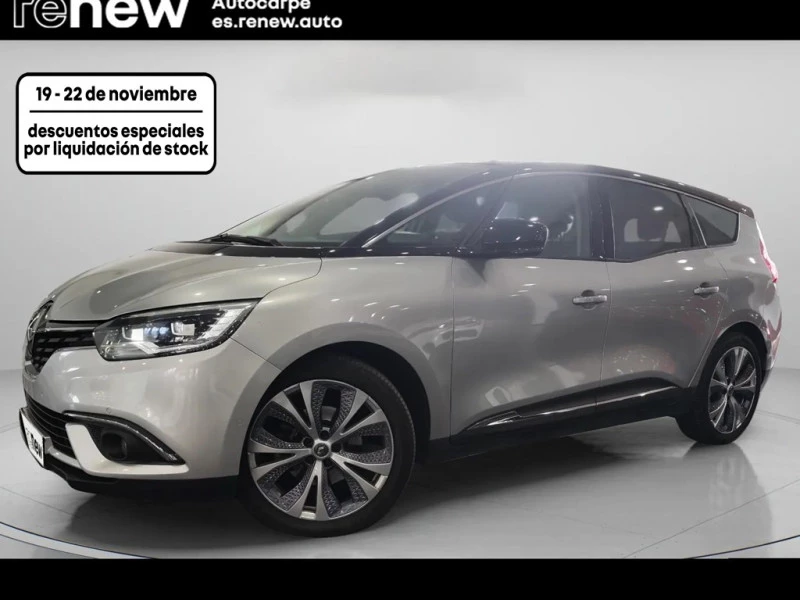 Renault Grand Scénic Grand Scenic 1.3 TCe GPF S&S Zen EDC 118kW Renault Grand Scénic Grand Scenic 1.3 TCe GPF S&S Zen EDC 118kW