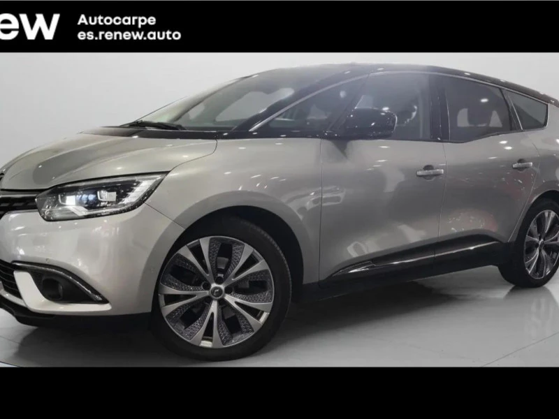 Renault Grand Scénic Grand Scenic 1.3 TCe GPF S&S Zen EDC 118kW