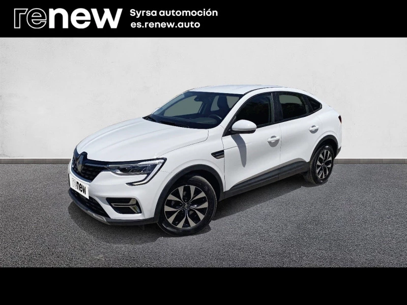 Renault Arkana Equilibre TCe 103kW(140CV) EDC mild hyb Renault Arkana Equilibre TCe 103kW(140CV) EDC mild hyb