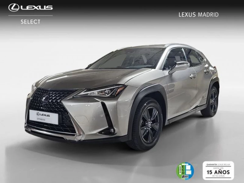 Lexus UX 2.0 250h Business