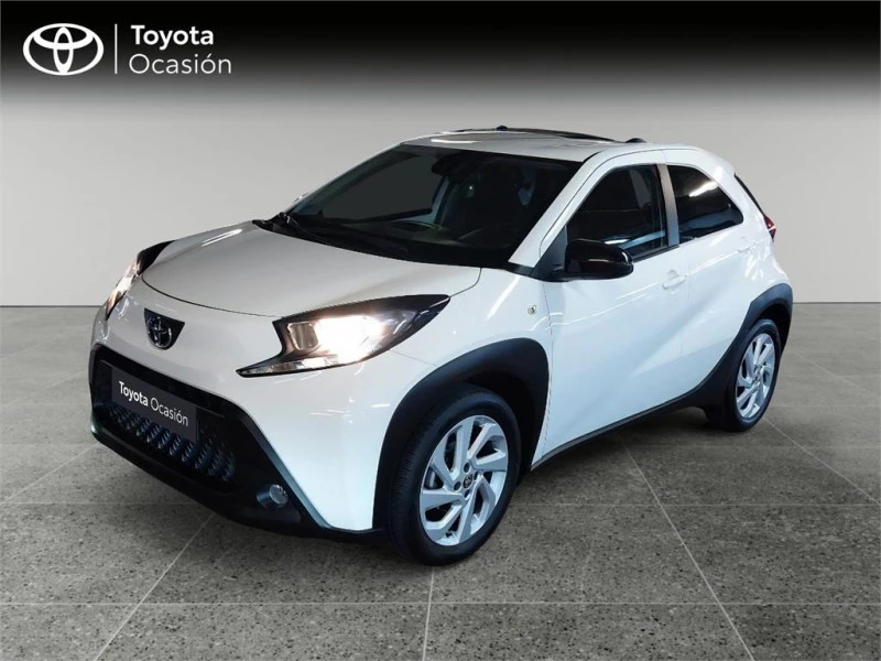 Toyota Aygo X Cross Cross Play