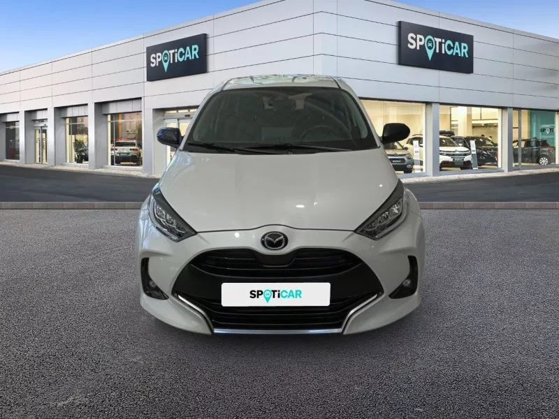 Mazda Mazda2 Hybrid 1.5 85 kW CVT Agile Comfort Mazda Mazda2 Hybrid 1.5 85 kW CVT Agile Comfort