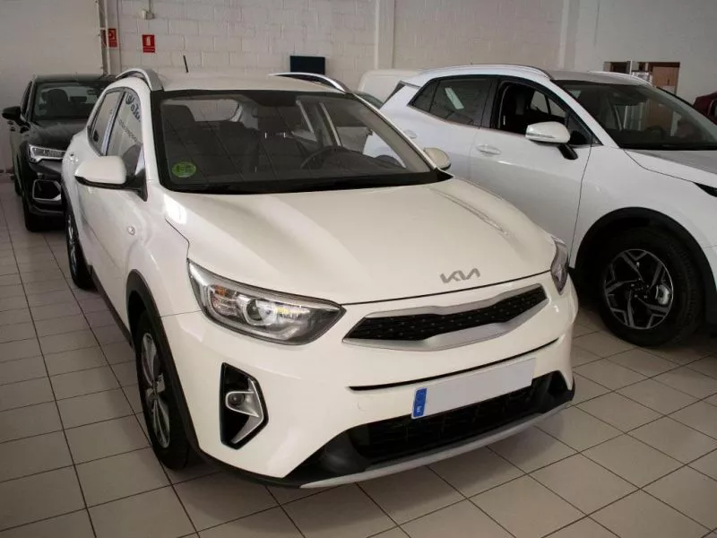 Kia Stonic 1.2 DPI CONCEPT 5P