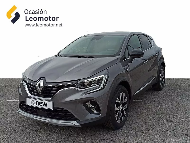 Renault Captur techno TCe 103 kW (140CV) GPF Renault Captur techno TCe 103 kW (140CV) GPF