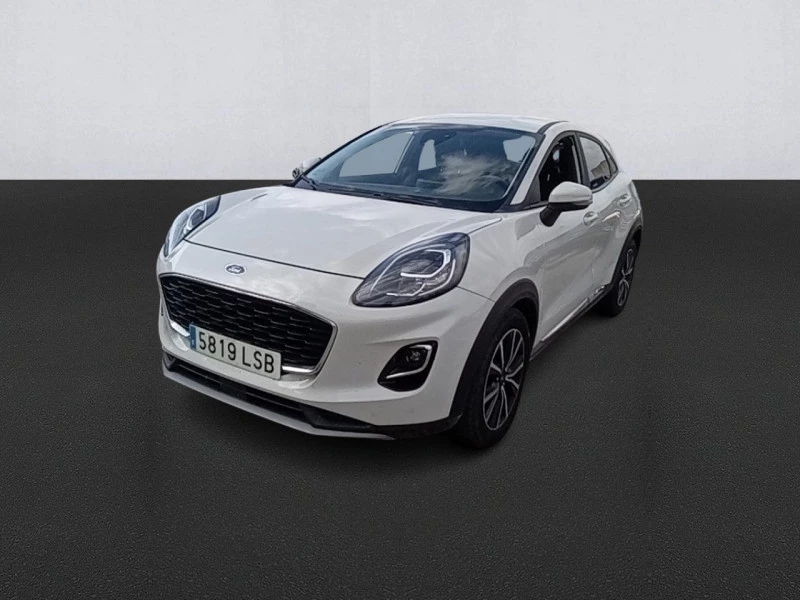 Ford Puma 1.5 Ecoblue 88kW (120cv) Titanium