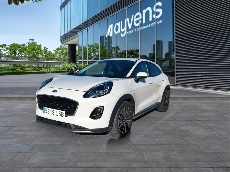 Ford Puma 1.5 Ecoblue 88kW (120cv) Titanium