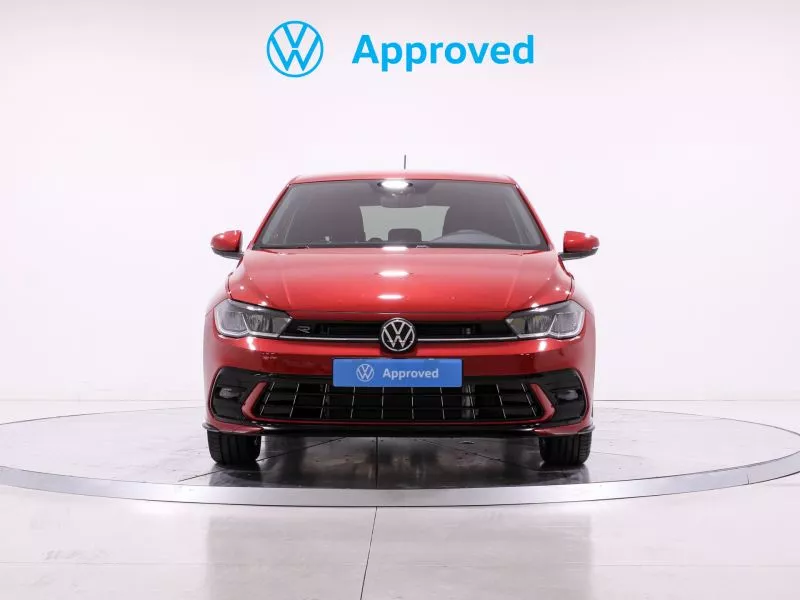 Volkswagen Polo R-Line 1.0 TSI 81kW (110CV) DSG Volkswagen Polo R-Line 1.0 TSI 81kW (110CV) DSG