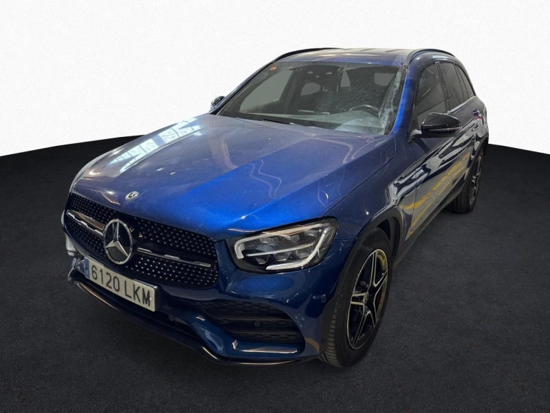 Mercedes-Benz GLC GLC 200 d 4MATIC
