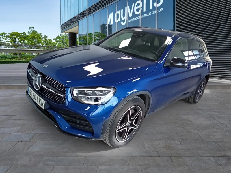 Mercedes-Benz GLC GLC 200 d 4MATIC
