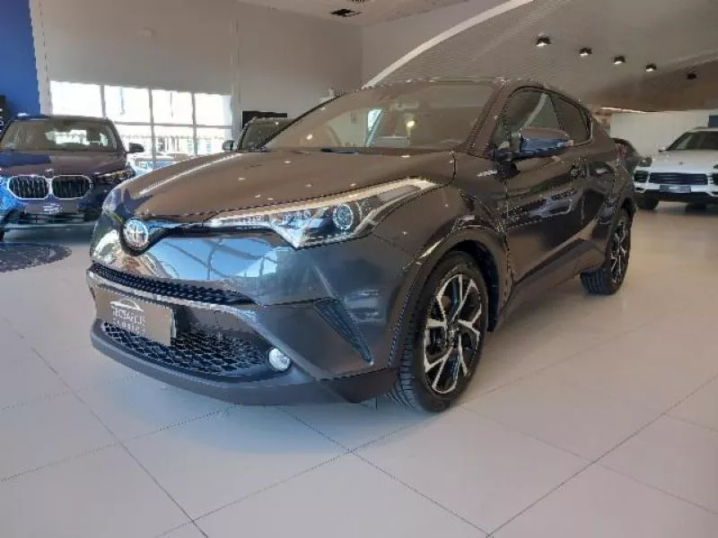 Toyota C-HR 1.8 125H Advance Toyota C-HR 1.8 125H Advance