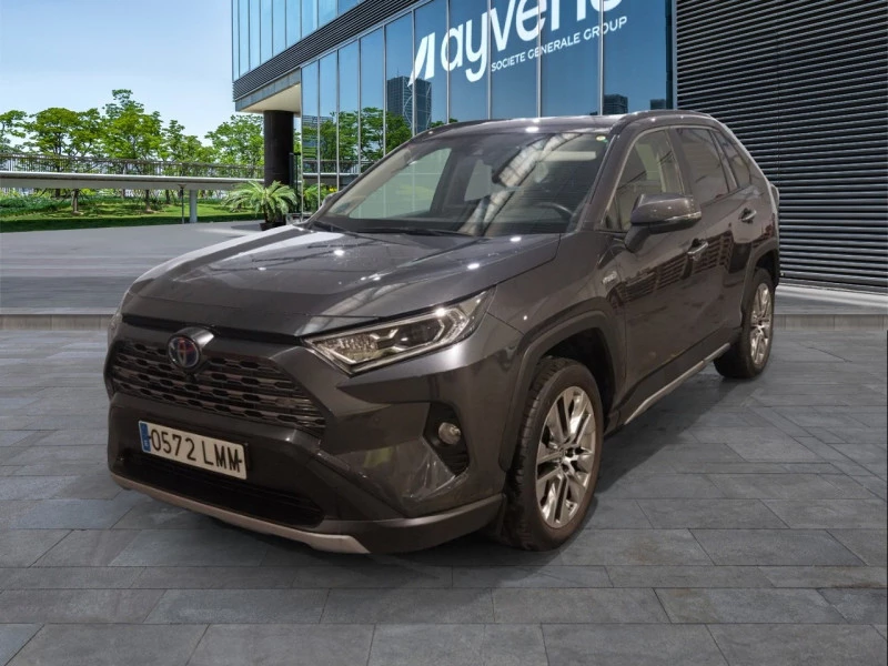 Toyota Rav4 2.5l 220H Luxury