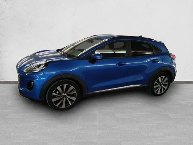 Ford Puma 1.5 Ecoblue 120cv Titanium X