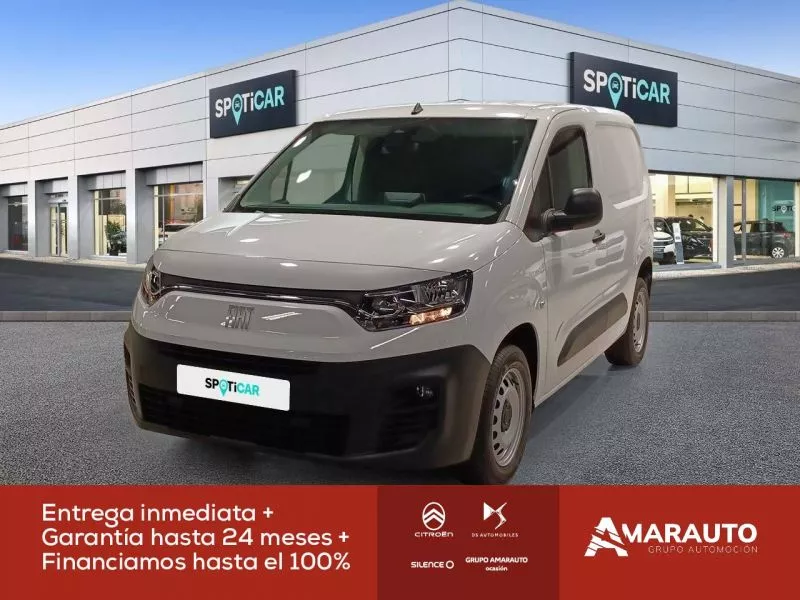 Fiat Doblò Furgón L1 BlueHDi 1.5 L 1000kg 100CV - Fiat Doblò Furgón L1 BlueHDi 1.5 L 1000kg 100CV -